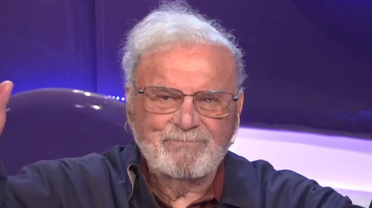 Rodolfo Ranni expresó su último deseo y su fantasía antes de morir: “Me gustaría...”