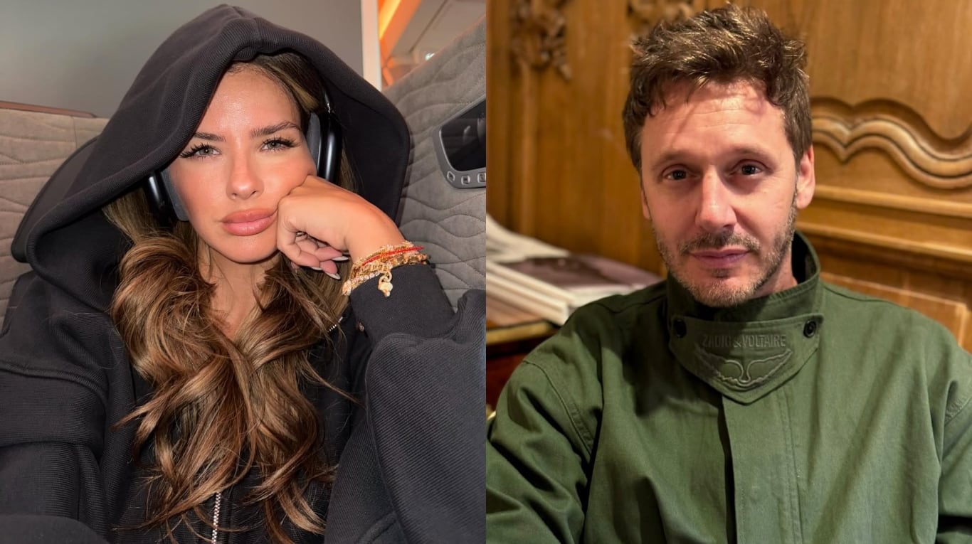 El nuevo conflicto que enfrenta la China Suárez con Benjamín Vicuña tras su explosivo posteo