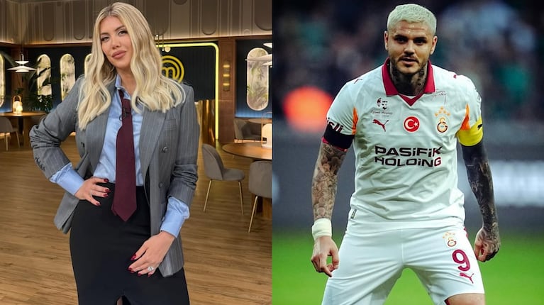 La nueva jugada de Wanda Nara que podría frenar la salida del país de Mauro Icardi: “Presentaron un escrito”