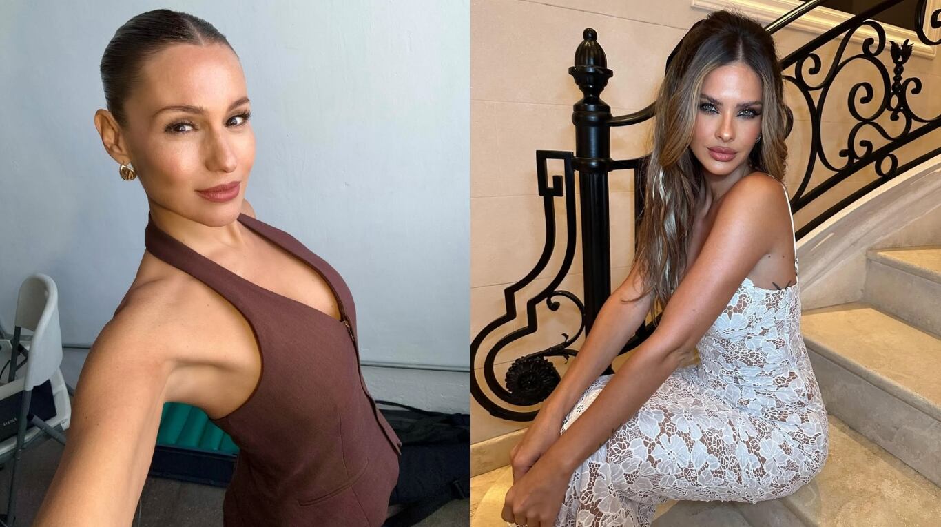 Pampita rompió el silencio y se metió en la polémica de la China Suárez