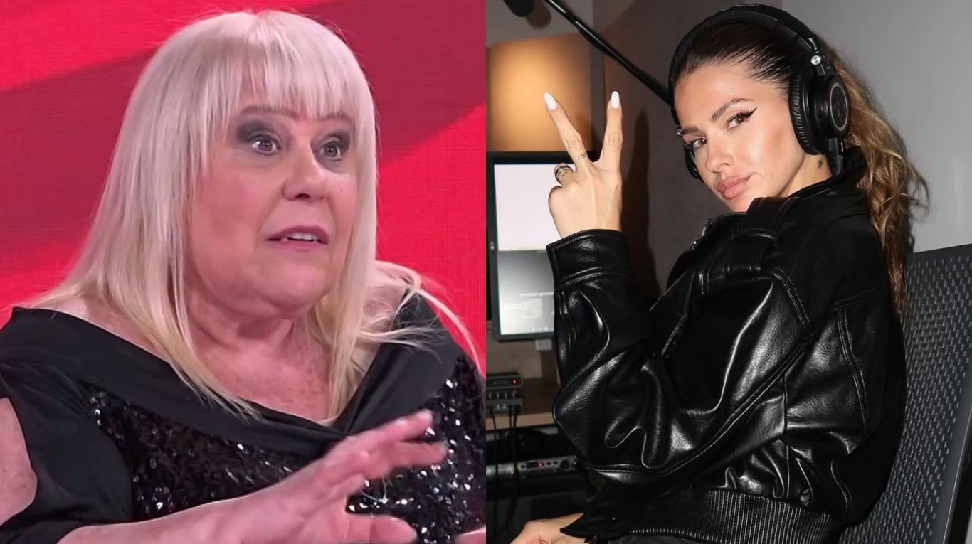 Laura Ubfal le respondió a la China Suárez tras su furioso posteo en las redes