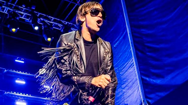 Se filtró el parte médico de Joaquín Levinton, internado de urgencia