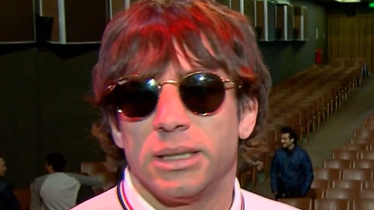 Operaron de urgencia a Joaquín Levinton tras un infarto