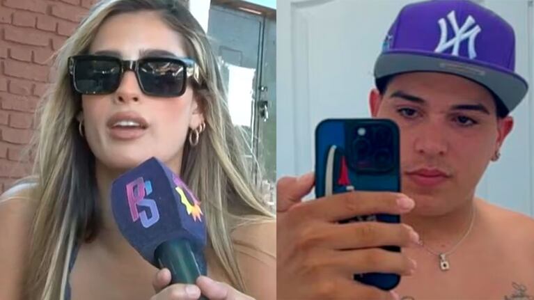 La furiosa reacción de Julieta Poggio contra los que dudaron de la gravedad del accidente de Thiago Medina
