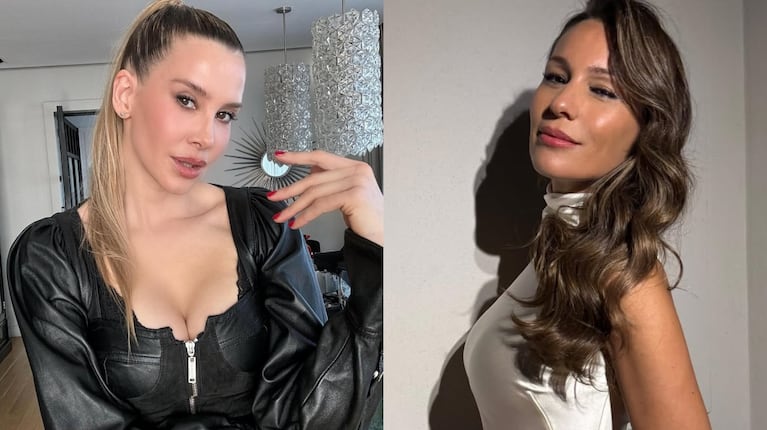 Guillermina Valdés rompió el silencio sobre su relación con Pampita y lanzó una frase inesperada