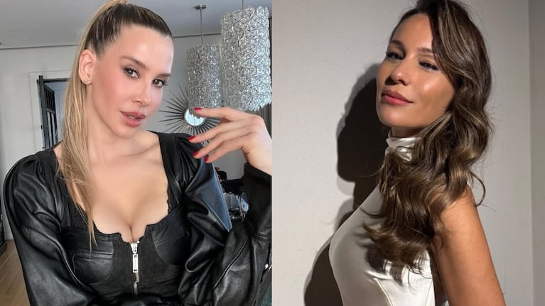 Guillermina Valdés rompió el silencio sobre su relación con Pampita y lanzó una frase inesperada
