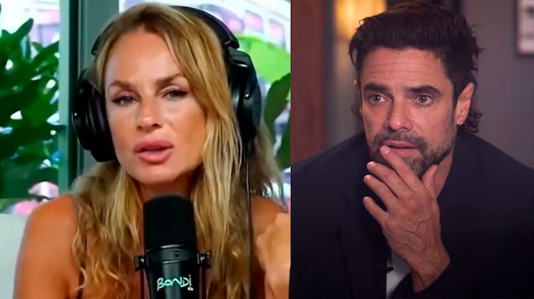 Sabrina Rojas explicó por qué Luciano Castro está enojado con ella y lanzó una dura frase