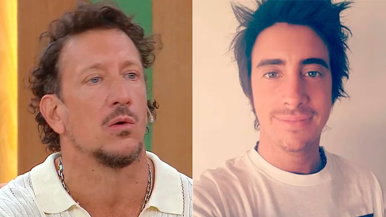 Nico Vázquez contó cómo lo transformó la muerte de su hermano Santiago