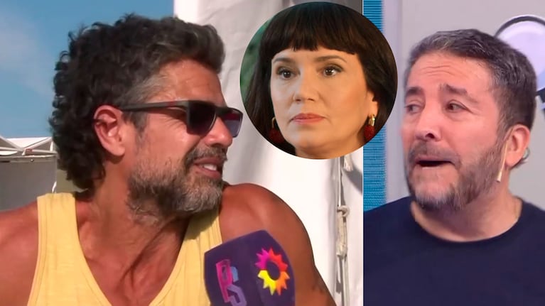 “Luciano Castro dijo una sola mentira, pero muy potente”: un experto en gestos mandó al frente al actor
