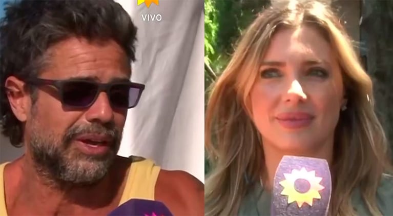 Tamara Bella reveló cómo Luciano Castro la encaró en pleno acto escolar: “Hablamos de...”