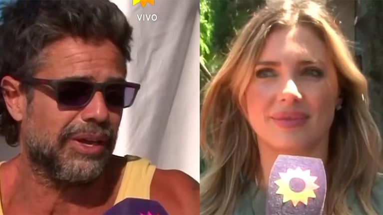 Tamara Bella reveló cómo Luciano Castro la encaró en pleno acto escolar: “Hablamos de...”