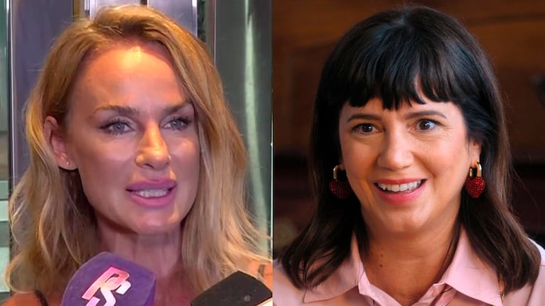 El picante adjetivo que Sabrina Rojas le puso a Griselda Siciliani: “Ella es una mujer... ”