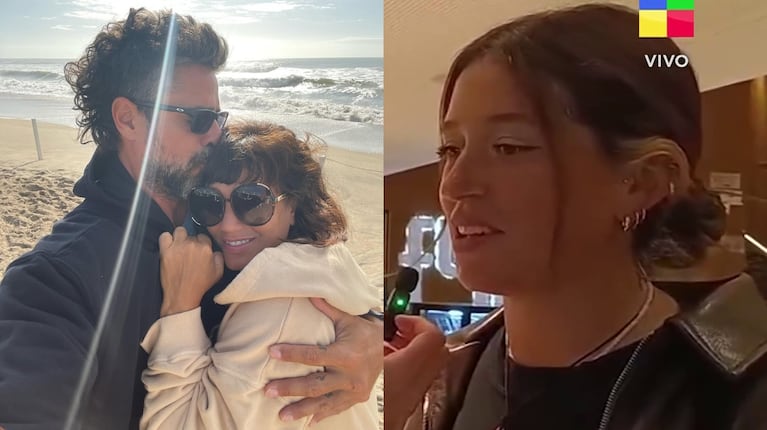 “Qué vergüenza”: el durísimo comentario de Leticia Siciliani contra Luciano Castro tras el engaño a Griselda