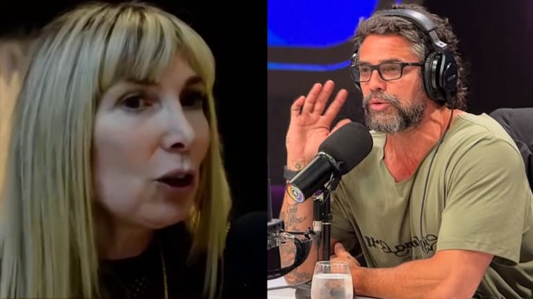 Valeria López, la supuesta amante de Luciano Castro, rompió el silencio: “Vino a casa a...”