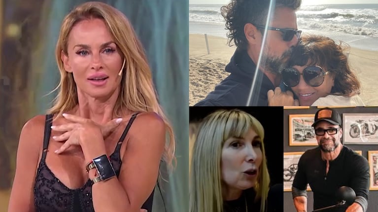 Sabrina Rojas, tras aparecer otra supuesta amante de Luciano Castro: “Si Griselda sigue con él...”