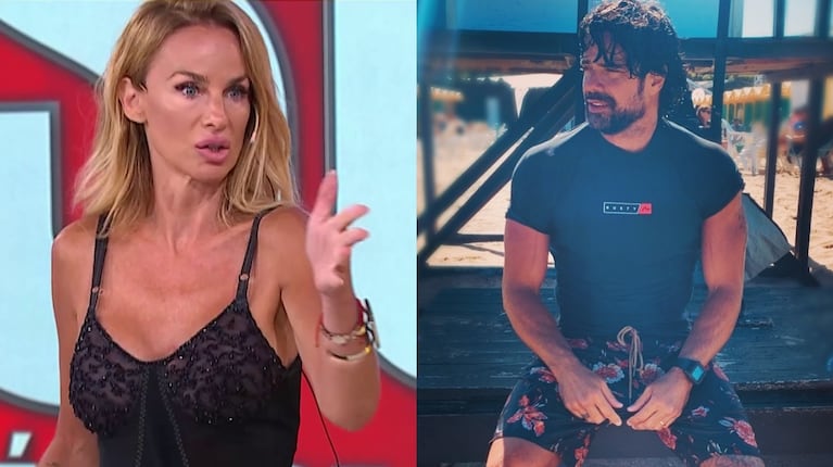 La dura decisión de Sabrina Rojas con Luciano Castro en pleno escándalo: “Yo no soy su mamá”