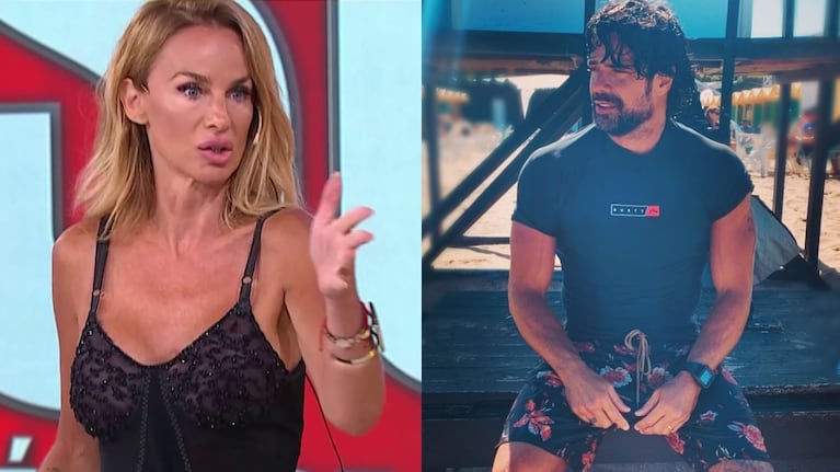 La dura decisión de Sabrina Rojas con Luciano Castro en pleno escándalo: “Yo no soy su mamá”