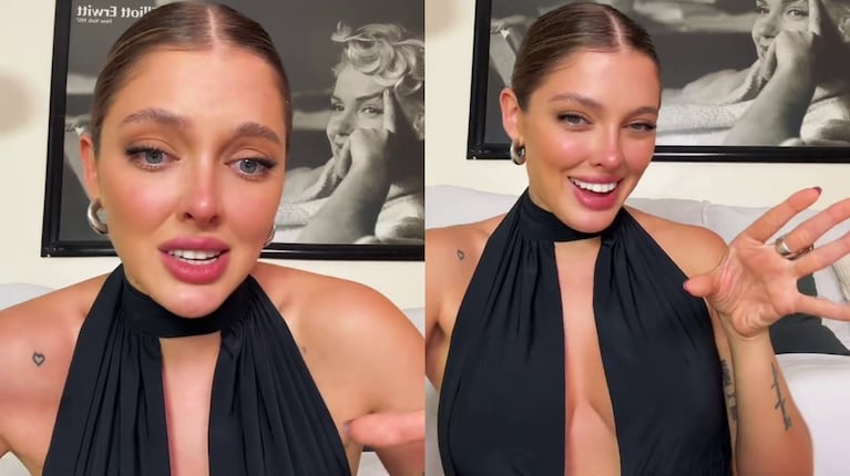 El furioso descargo de La Reini tras su nota en Cortá por Lozano: “Me clavaron un puñal por la espalda”