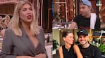 La pregunta al hueso de Wanda Nara que incomodó a Rusherking en MasterChef Celebrity