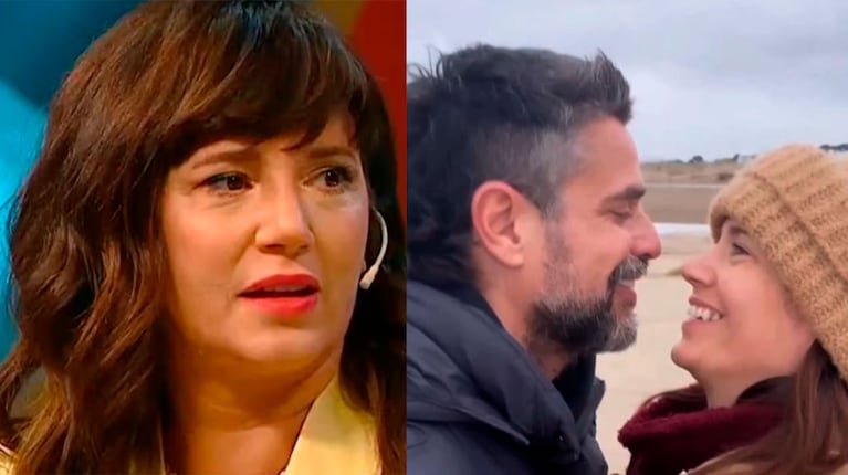 Qué dijo Griselda Siciliani sobre la internación de Luciano Castro