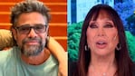 El análisis de Moria Casán sobre la internación de Luciano Castro
