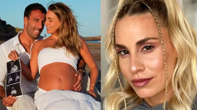 Fuerte relato de Julieta Puente sobre su maternidad: “Pasó un año y medio y no lograba quedar embarazada”