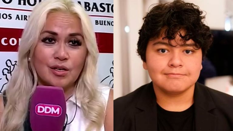 El cumpleaños de Dieguito Fernando Maradona: Verónica Ojeda reveló quiénes de sus hermanos están invitados