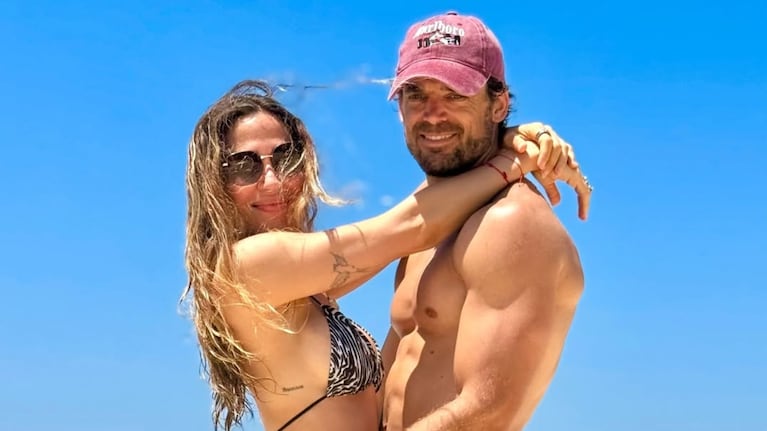 Jimena Barón contó cómo son sus discusiones con Matías Palleiro: “Peleamos intenso”