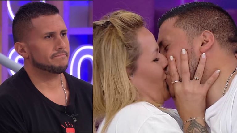 Alejandro se separó de Yael, a quien conoció en Cuestión de Peso, y reveló con quién pasará San Valentín