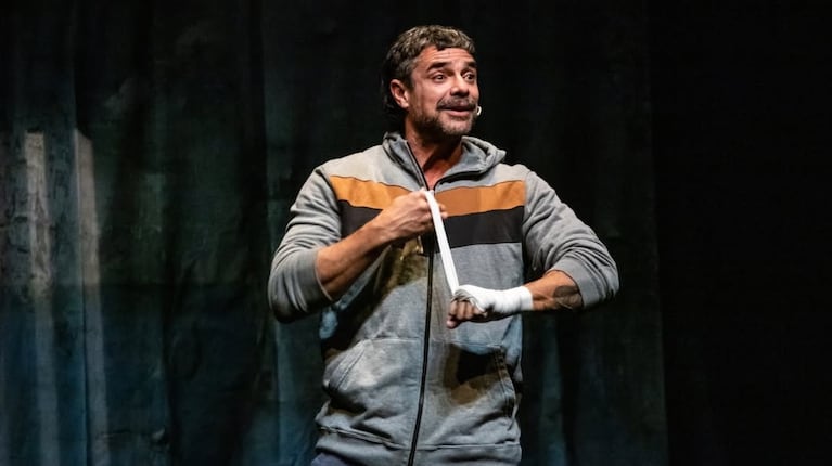 Revelaron cuándo tiene que volver a  trabajar Luciano Castro tras su internación: el proyecto que lo espera