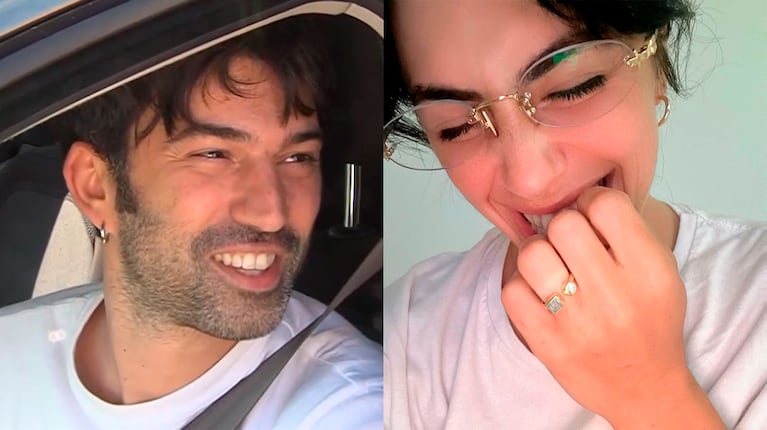 Pedro Rosemblat confirmó cuándo se casa con Lali Espósito y reveló otro dato clave: no invitarán a la prensa