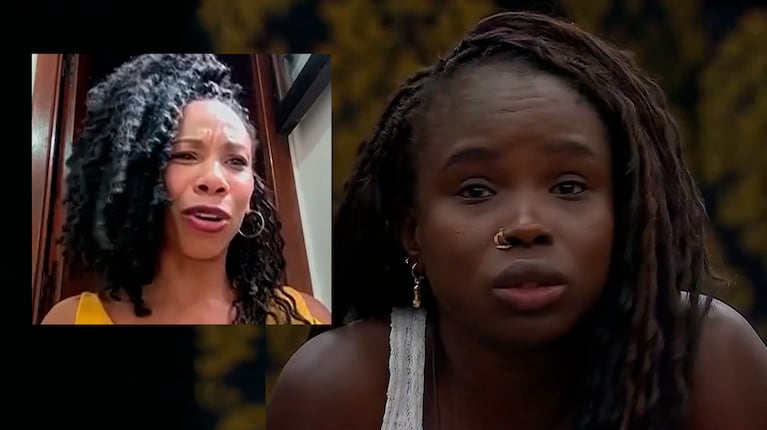 La dura historia de Mavinga de Gran Hermano: “Vivió la esclavitud de verdad desde muy chiquita”