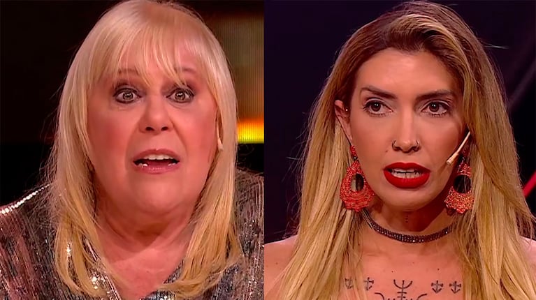 Laura Ubfal enfrentó a Carmiña tras su expulsión de Gran Hermano y fue lapidaria: “¿Querés que llore?”