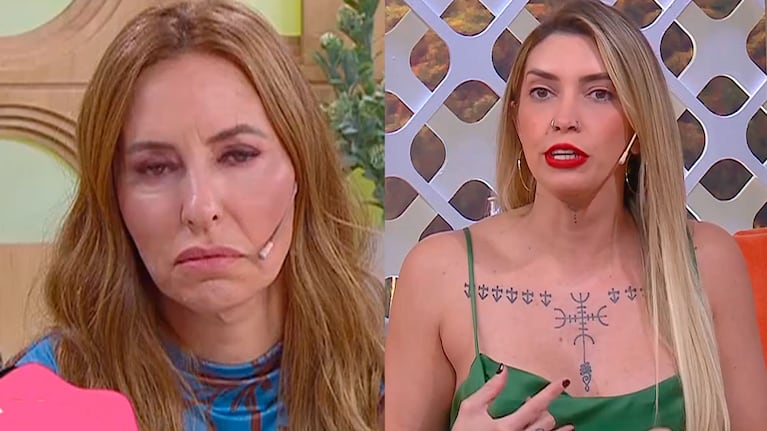 Analía Franchín fulminó a Carmiña de Gran Hermano: “Tenés el racismo impregnado en la piel”