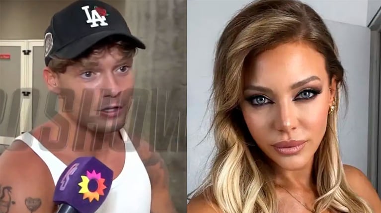 La drástica decisión que Ian Lucas tomó sobre Evangelina Anderson: “Me está restando”