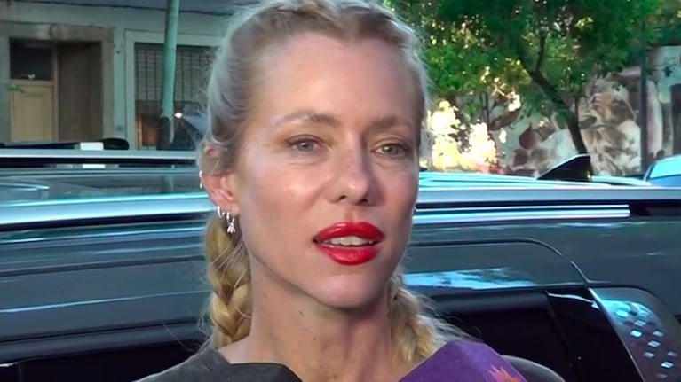 Nicole Neumann explotó por la exposición de sus hijas y lanzó una fuerte frase: “Ellas lo padecen”