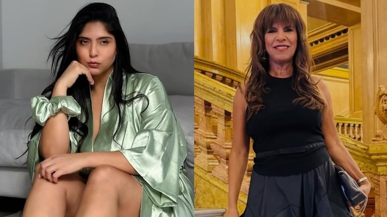 Flor Cabrera denunció a Anamá Ferreira por discriminación: “Me dijo ‘qué asco, sácamela de enfrente’”