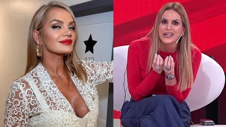 Feroz pelea en vivo entre Eliana Guercio y Carolina Molinari: “Sos un asco”