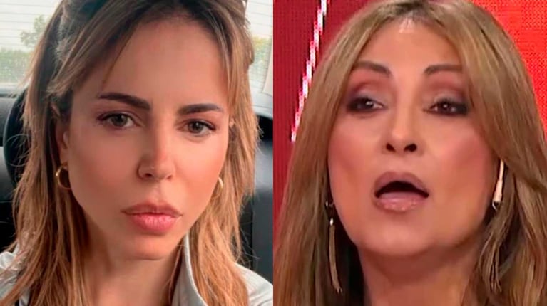 Marianela Mirra explotó contra Marcela Tauro por mostrarla visitando a Alperovich: “Sos una entregadora”