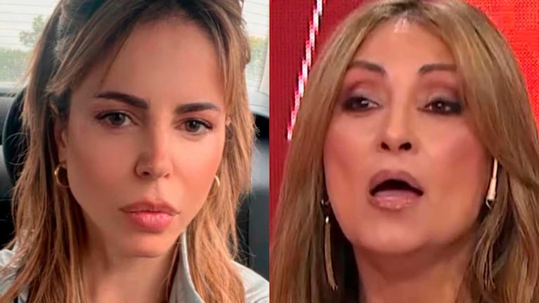 Marianela Mirra explotó contra Marcela Tauro por mostrarla visitando a Alperovich: “Sos una entregadora”