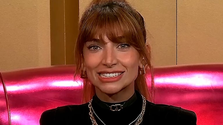 El explosivo sincericidio de Solange Abraham en el confesionario de Gran Hermano