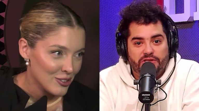 La Reini reveló cómo es hoy su vínculo con Homero Pettinato y lanzó una picante frase