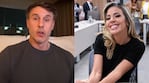 Roberto García Moritán rompió el silencio sobre su vínculo con Virginia Gallardo y fue tajante