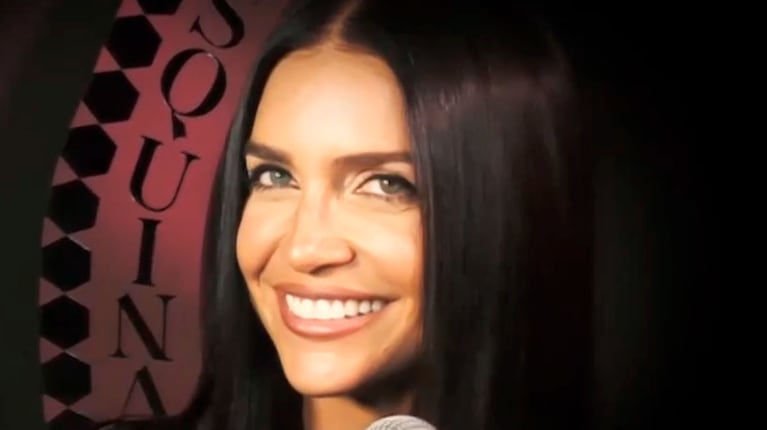 La reacción de Zaira Nara ante una pregunta sorpresa sobre un ex: “Me agarraste desprevenida”