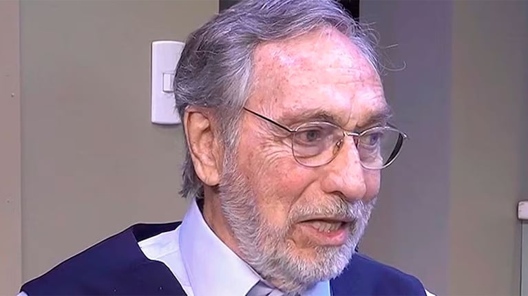 Luis Brandoni sufrió un ACV: cómo está su estado de salud