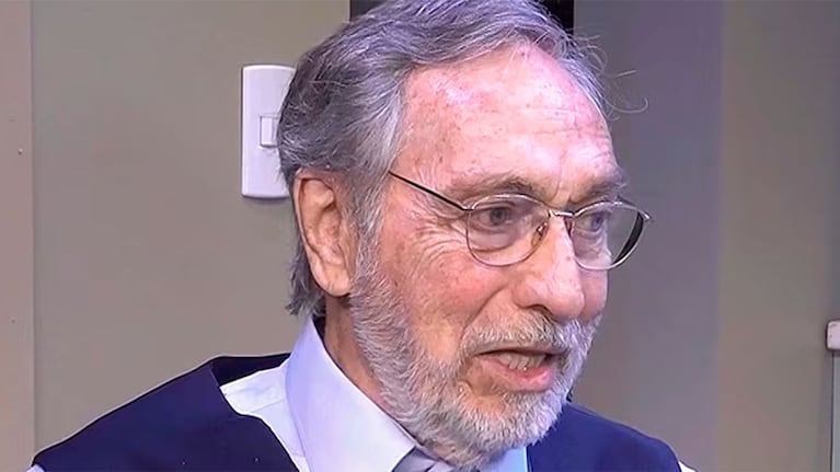 Luis Brandoni sufrió un ACV: cómo está su estado de salud