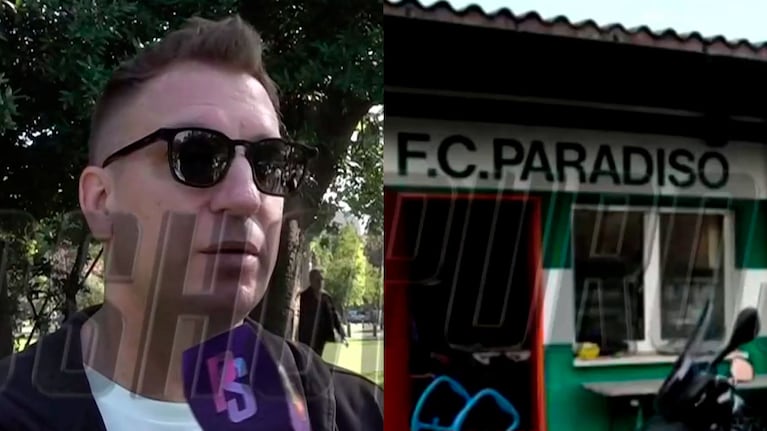 Qué dijo Maxi López sobre la deuda de 480.000 euros que le reclama un club suizo: “Me desvinculé en octubre”