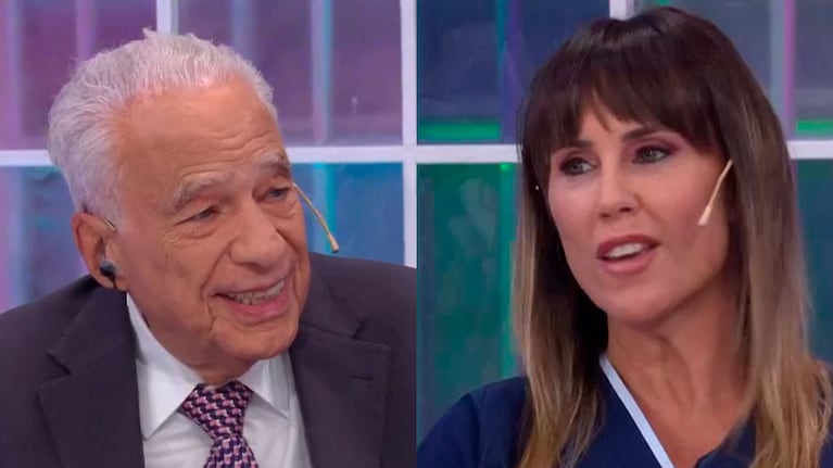 Bombazo inesperado: Alberto Cormillot y Estefanía Pasquini enfrentaron versiones de embarazo