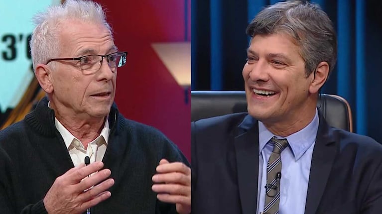 Gerardo Romano le pasó factura a Mario Pergolini por críticar su actuación más polémica: “Me dieron duro”