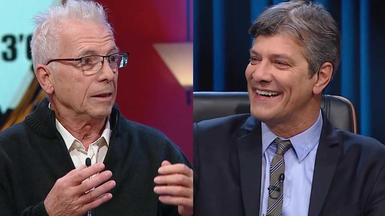 Gerardo Romano le pasó factura a Mario Pergolini por críticar su actuación más polémica: “Me dieron duro”
